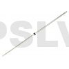 208366 - CNC Torque Tube with B. (for 500L blades) Gaui X5